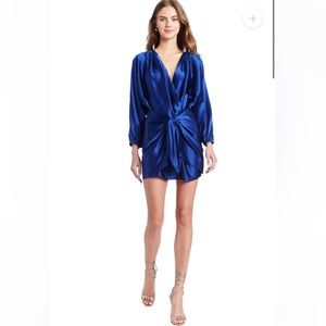 Amanda Uprichard Calabra Dress - New with Tags